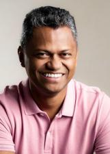 Foto oficial de Roni Valter no TSE