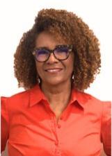 Foto oficial de Edna Sampaio no TSE