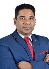Foto oficial de Doutor Josué no TSE