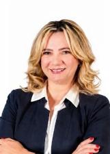 Foto oficial de Professora Honeide no TSE