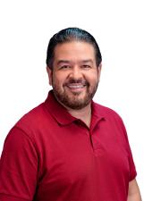 Foto oficial de Junior Mendonça no TSE