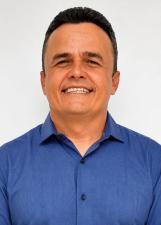 Foto oficial de Wellington Campos no TSE