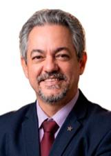 Foto oficial de Pastorello no TSE