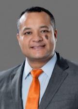 Foto oficial de Carlos Dorilêo Jr no TSE