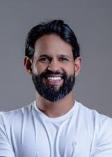 Foto oficial de Vinicius Santana no TSE
