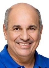 Foto oficial de Neles do Operário no TSE