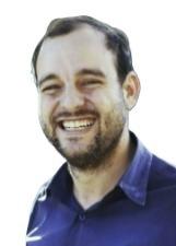 Foto oficial de Cezar Econ no TSE