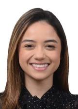 Foto oficial de Frida Aila no TSE