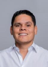 Foto oficial de Arthur Garcia no TSE
