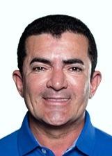 Foto oficial de Elizeu Nascimento no TSE