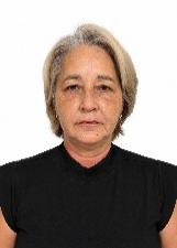 Foto oficial de Rosângela Santos no TSE