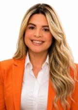 Foto oficial de Riene Enfermeira no TSE