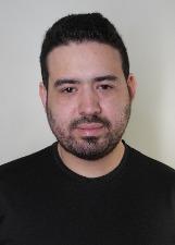 Foto oficial de Murilo Martins no TSE