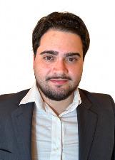 Foto oficial de Bernardo Sabe no TSE