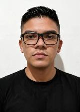 Foto oficial de Radman Gadiel no TSE
