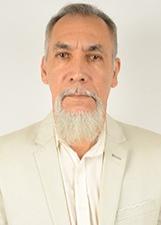 Foto oficial de Dr. Florizan no TSE