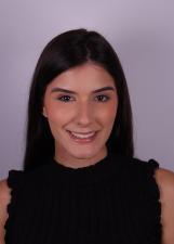 Foto oficial de Jamille Carrasco no TSE