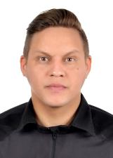 Foto oficial de Rodrigo Guilherme no TSE