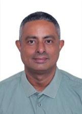 Foto oficial de Sargento Erveson no TSE