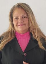 Foto oficial de Izenilda Santos no TSE