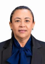 Foto oficial de Malvineide Miranda no TSE