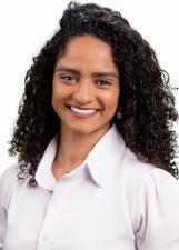 Foto oficial de Sabrina Ferco no TSE