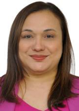 Foto oficial de Miriam Calazans no TSE