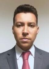Foto oficial de Alex Sandro no TSE