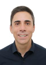 Foto oficial de Alan Porto no TSE
