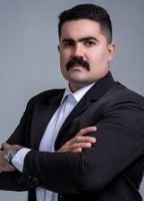 Foto oficial de Cabo Vieira no TSE