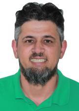 Foto oficial de Cristiano Bicô no TSE