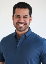 Foto oficial de Wlad Mesquita no TSE