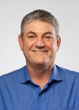 Foto oficial de Valmir Moretto no TSE