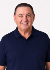 Foto oficial de Nininho no TSE