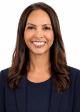 Foto oficial de Sandra Donato no TSE