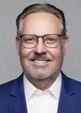 Foto oficial de Gilberto Figueiredo no TSE