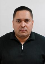 Foto oficial de Rodrigo Sant`ana no TSE