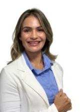 Foto oficial de Sargento Andréia Andrade no TSE
