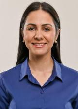 Foto oficial de Sarah Botelho no TSE
