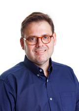 Foto oficial de Irajá Lacerda no TSE