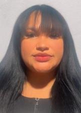Foto oficial de Fran Mega Hair no TSE