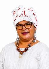 Foto oficial de Mãe Kaká Garcia do Psol no TSE