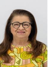 Foto oficial de Irene Messias no TSE