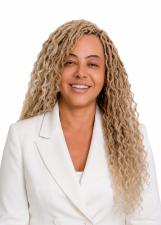 Foto oficial de Adriana Liario no TSE