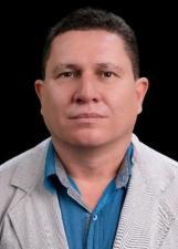 Foto oficial de Eron Cabral no TSE
