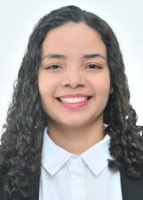 Foto oficial de Carolina Guimarães no TSE