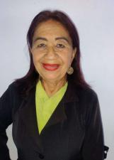 Foto oficial de Prof. Cecilia no TSE
