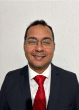 Foto oficial de Vicente Sampaio no TSE