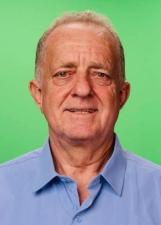 Foto oficial de Baia no TSE