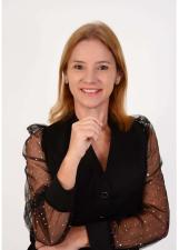Foto oficial de Nisiane Sergel no TSE